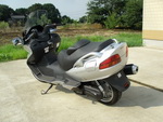 �������� �� ������ �������� Suzuki Skywave650 2005 ���� 9